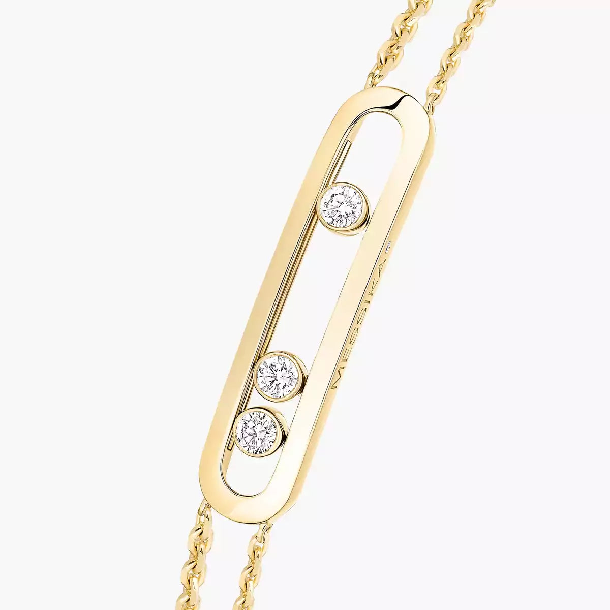 [Lume Jewelry]Move Classique bracelet
