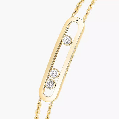 [Lume Jewelry]Move Classique bracelet