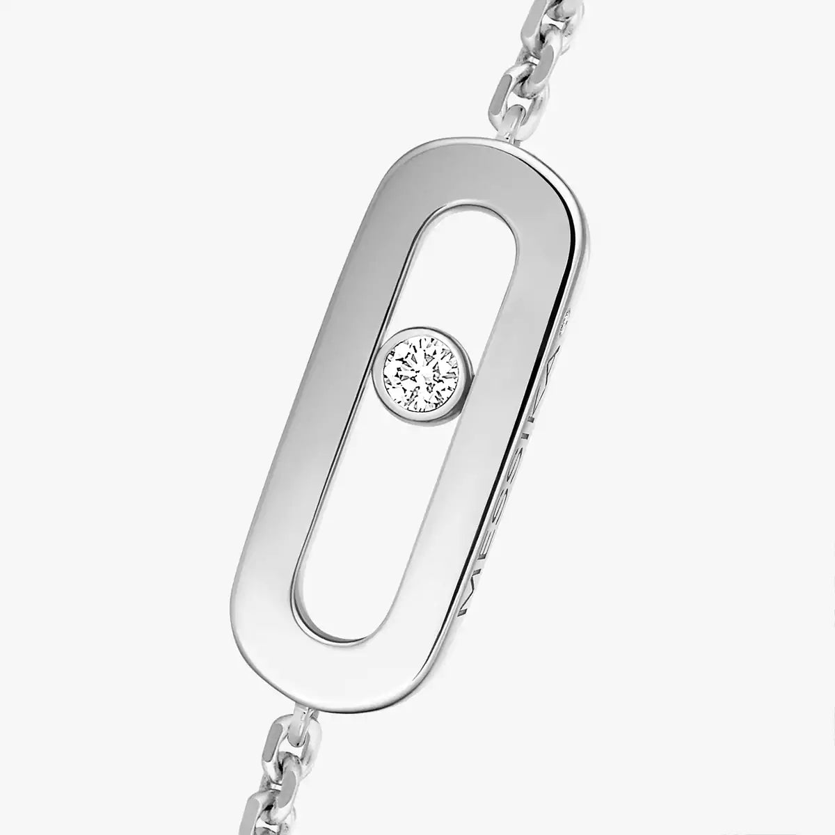 [Lume Jewelry]Move Uno Diamond Bracelet