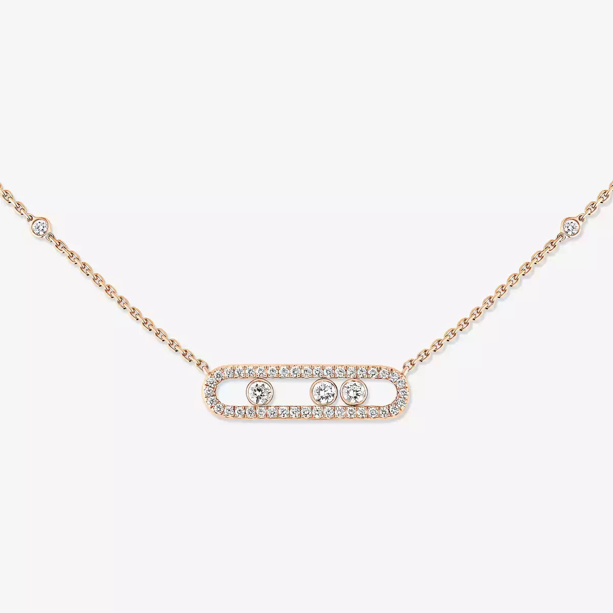 [Lume Jewelry]Baby Move Necklace