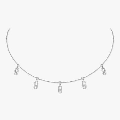 [Lume Jewelry]Move Uno Necklace