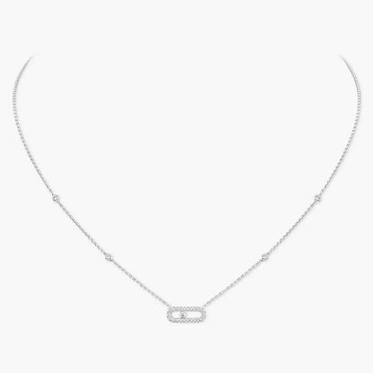 [Lume Jewelry]Move Uno Necklace