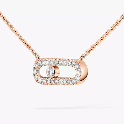[Lume Jewelry]Move Uno Necklace