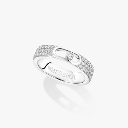 [Lume Jewelry]Move Joaillerie Pave_ Diamond Wedding Ring
