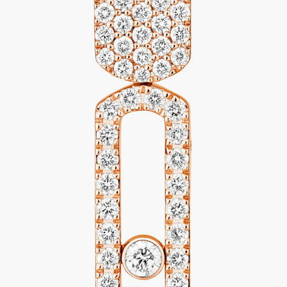 [Lume Jewelry]Imperial Move SM Diamond Earrings