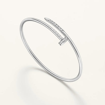 [Lume Jewelry]JUSTE BRACELET 2.5MM DIAMONDS NEW