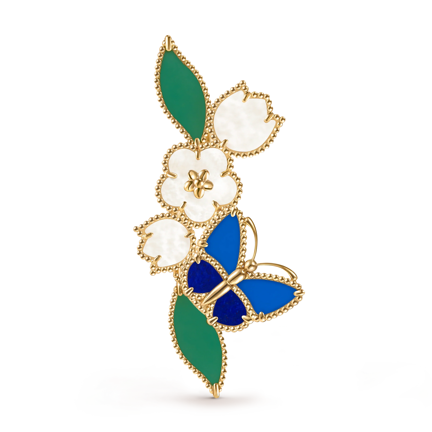 [Lume Jewelry] 2026 NEW MODEL SPRING LUCKY BROOCH