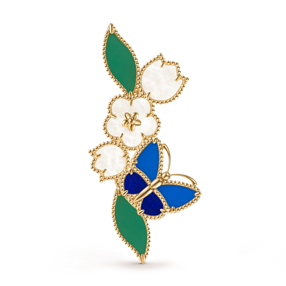 [Lume Jewelry] 2026 NEW MODEL SPRING LUCKY BROOCH